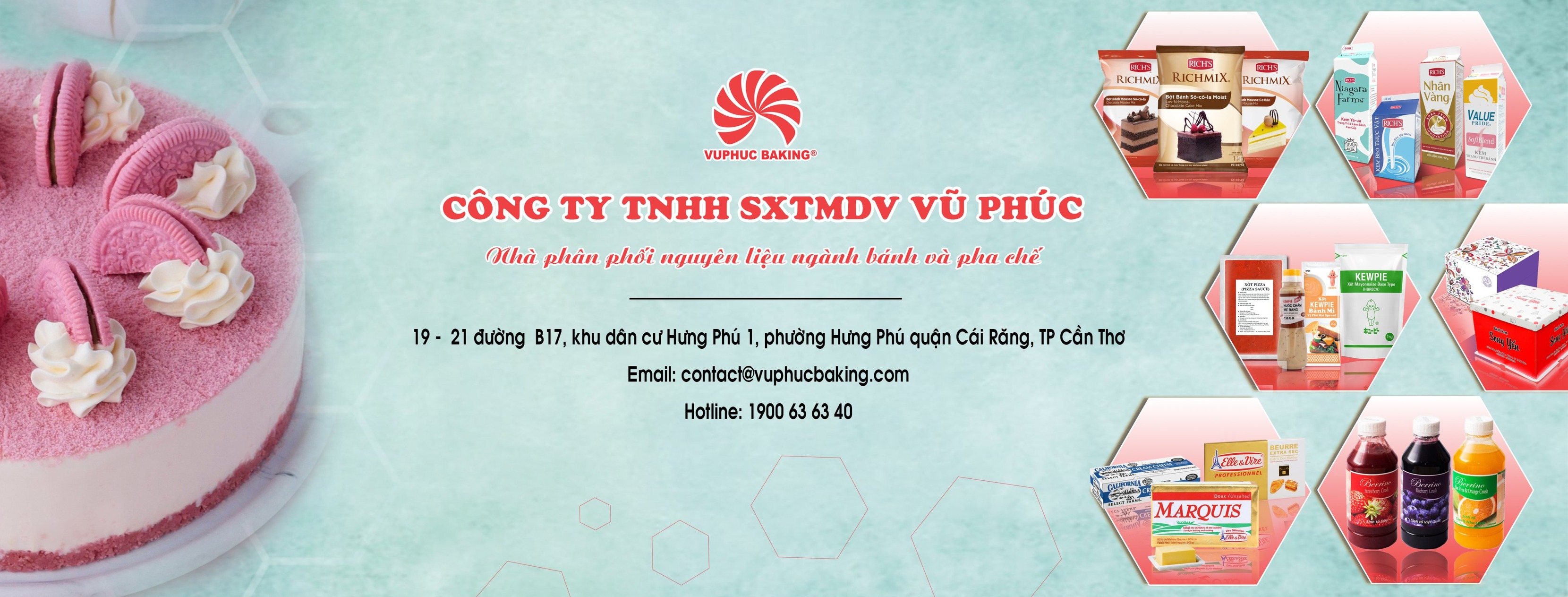 Album làm bánh - Ảnh 8