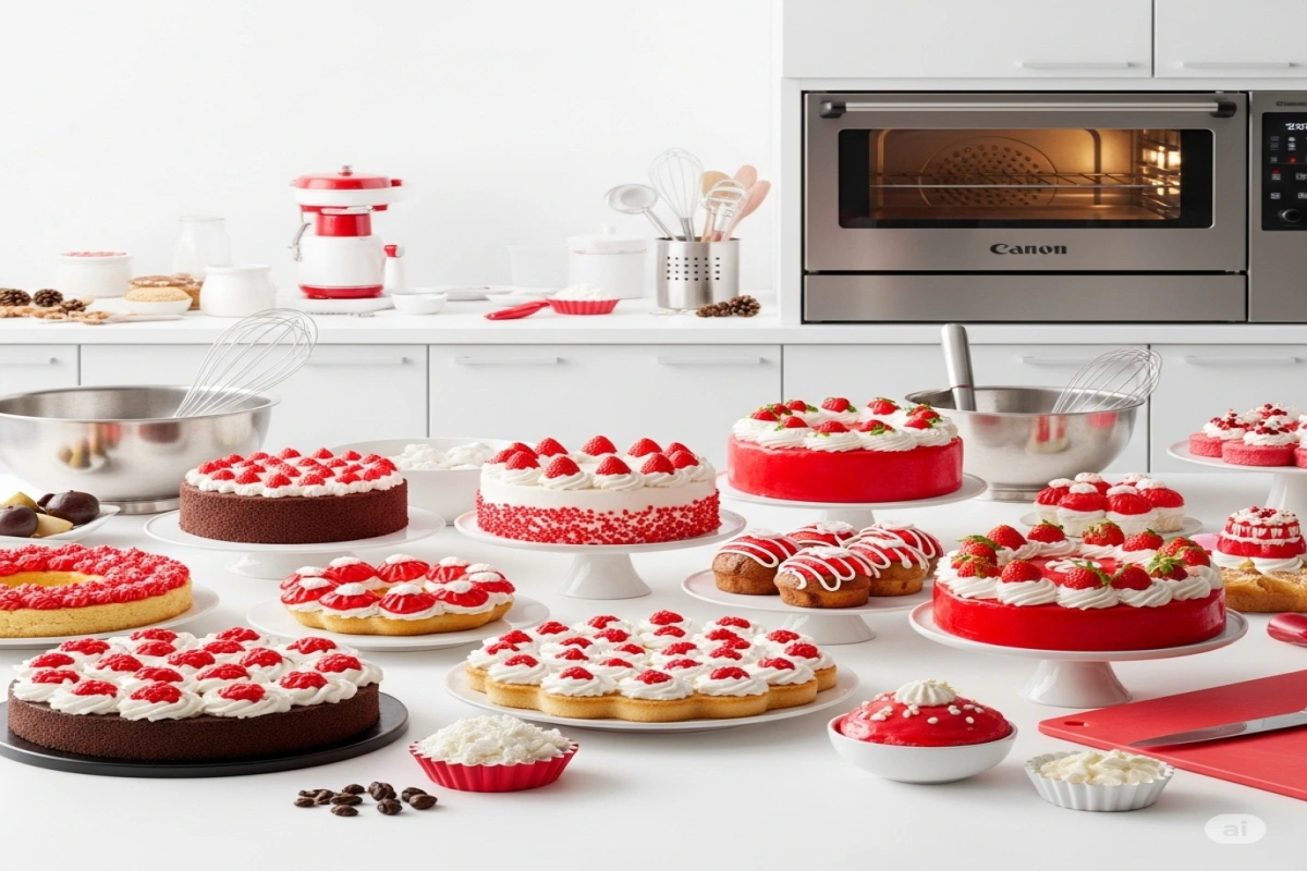 Làm bánh cơ bản từ A đến Z